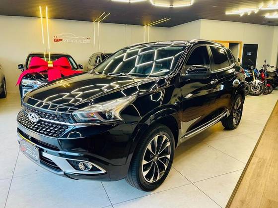 CAOA CHERY TIGGO 7 1.5 VVT TURBO iFLEX TXS DCT